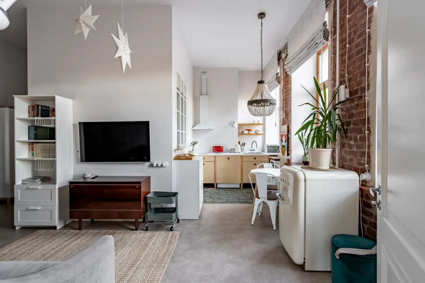 Апартаменты Your Luxury Apart на Восстания для 4 Гостей — отзывы гостей и цены