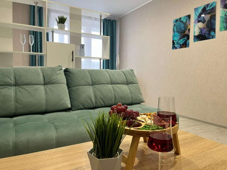 Kvartira Uutnaa kvartira v Tule — отзывы гостей и цены