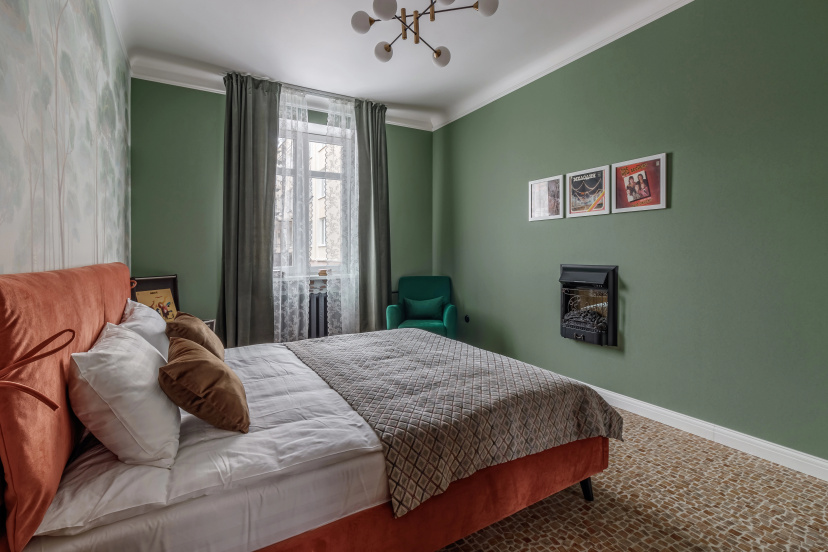 Apartamenty Viatur na Karbyseva — отзывы гостей и цены