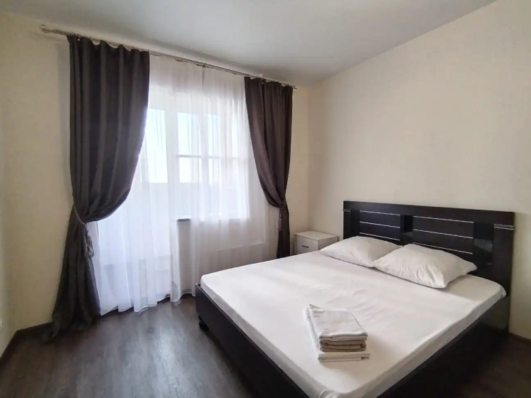 Цены на Apartamenty Studia na prospekte Proletarskij 39 в Сургуте