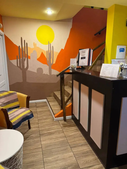 Mini-otel' Mexico — забронировать отель в Екатеринбурге
