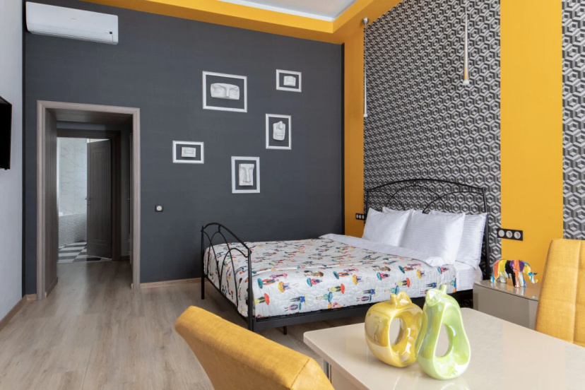 Квартира Agent Flat 2 — отзывы гостей и цены