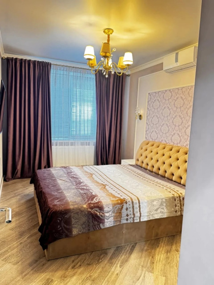 Квартира Lux Apartments — отель с удобствами в Ессентуках