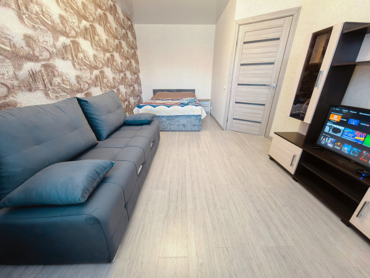 Апартаменты GuestKomi Петрозаводская 27/1  4 Этаж — комфортный отель в Сыктывкаре