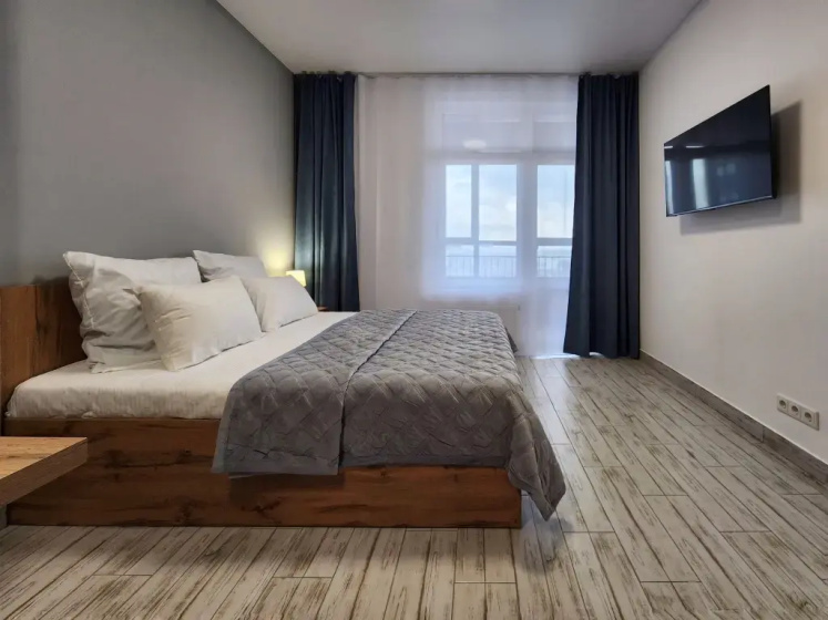 Апартаменты Comfort Home Вип в Метрополис 1 — отзывы гостей и цены