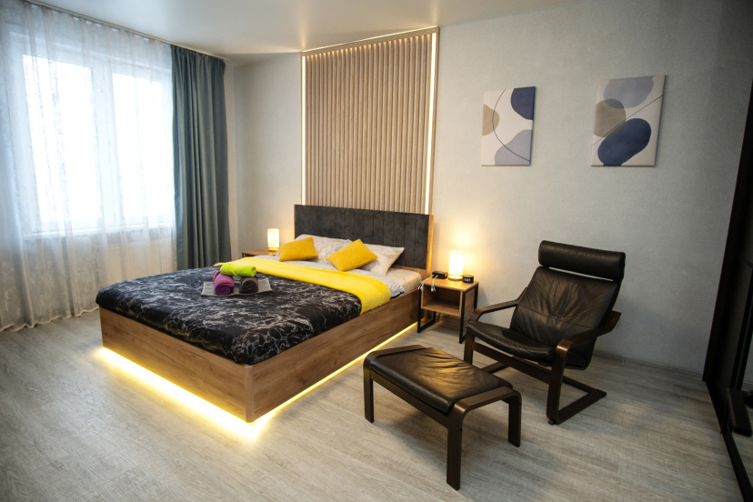 Apartamenty DomVistel Titova 232/3 Apart — отзывы гостей и цены