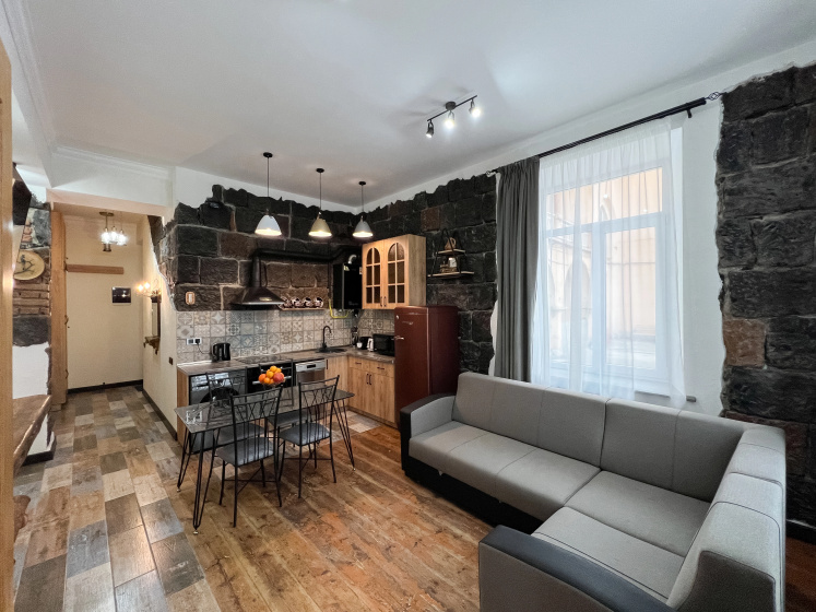 Апартаменты Aros Apartment — комфортный отель в Gyumri