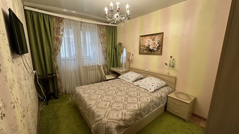 Квартира на Улице Курковая 13А — отзывы гостей и цены