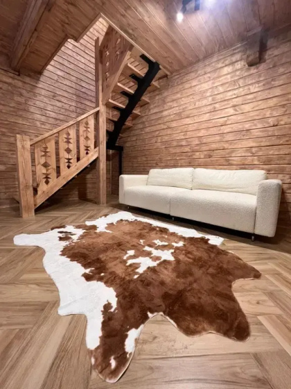 Sale Chalet Mandarin — отель с удобствами в Терскол
