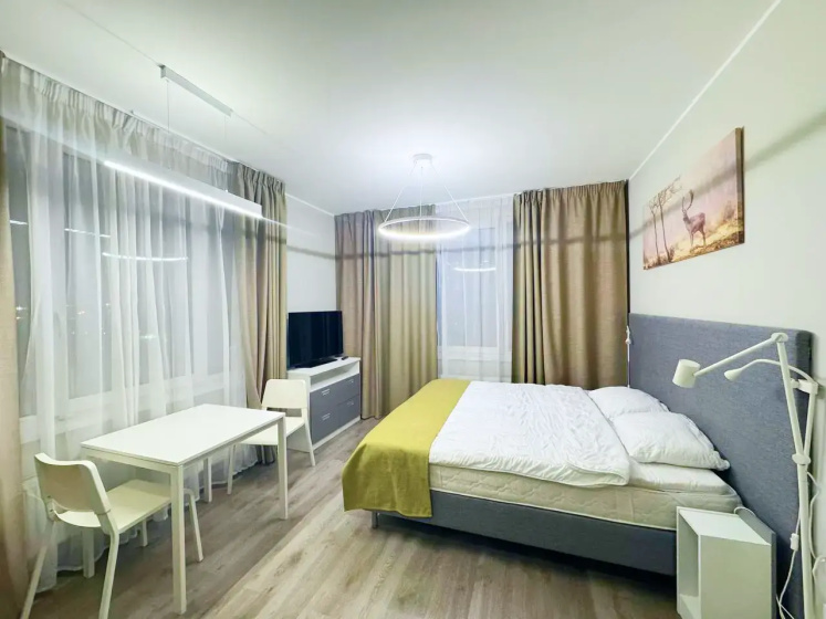Апартаменты Hotel Spb 9 — отель с удобным расположением в Санкт-Петербурге