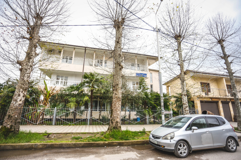 Otel' Sabina — всё о проживании в Гагра