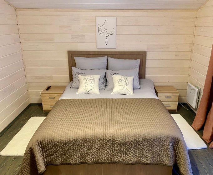 Shale Solnechny Guest House — отзывы гостей и цены