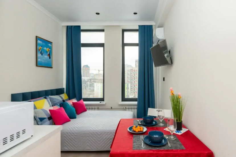 Цены на Апартаменты Wow House на Вернадского у метро 5 в Москве