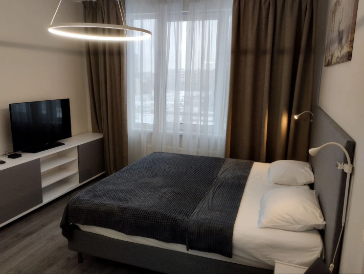 Апартаменты Hotel Spb 18 — отзывы гостей и цены