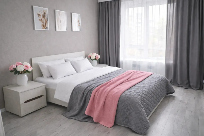 Apartamenty Virdzinia do 4 Cel. na Vozrozdenia 51 Patnica Set' Posutocnyh Kvartir — забронировать отель в Волгограде