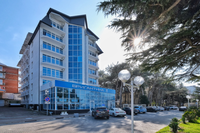 Цены на Отель Brigantina в Геленджике
