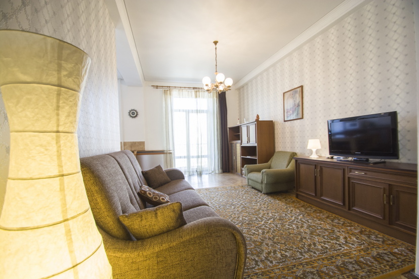 Apartamenty Aparton na Leningradskoj 1a — отель с удобствами в Минске
