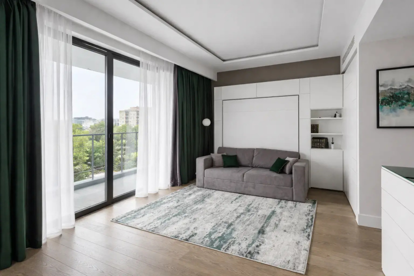 Апартаменты в ЖК Prime Park LetYourFlat Mercury — отзывы гостей и цены