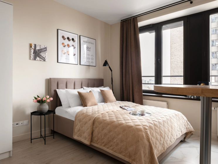 Цены на Апартаменты SMART LOFTS | Uptown | ЖК бизнес-класса рядом с метро Дмитровская в Москве