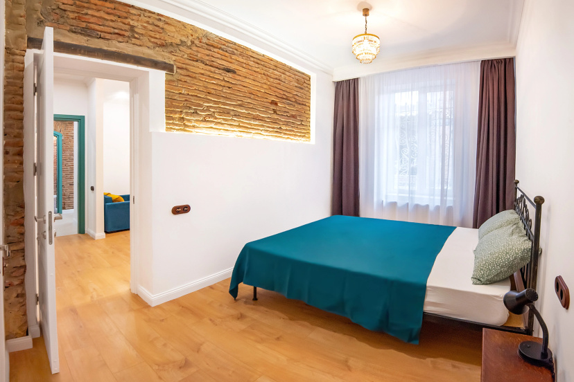 Apartamenty HB apartments Beridze II — комфортный отель в Тбилиси