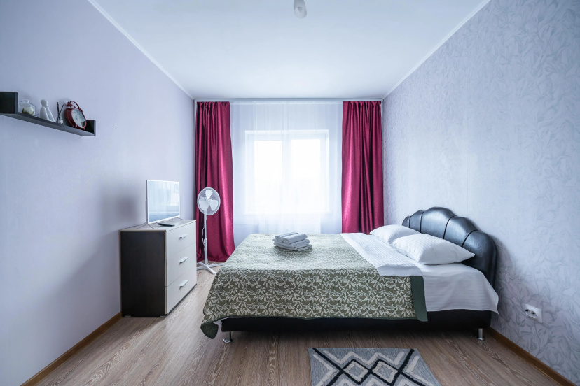 Апартаменты Bright Hause — отзывы гостей и цены
