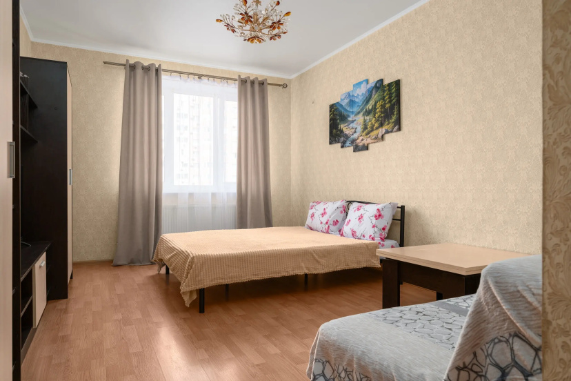 Цены на Квартира у стадиона Краснодар в Краснодаре