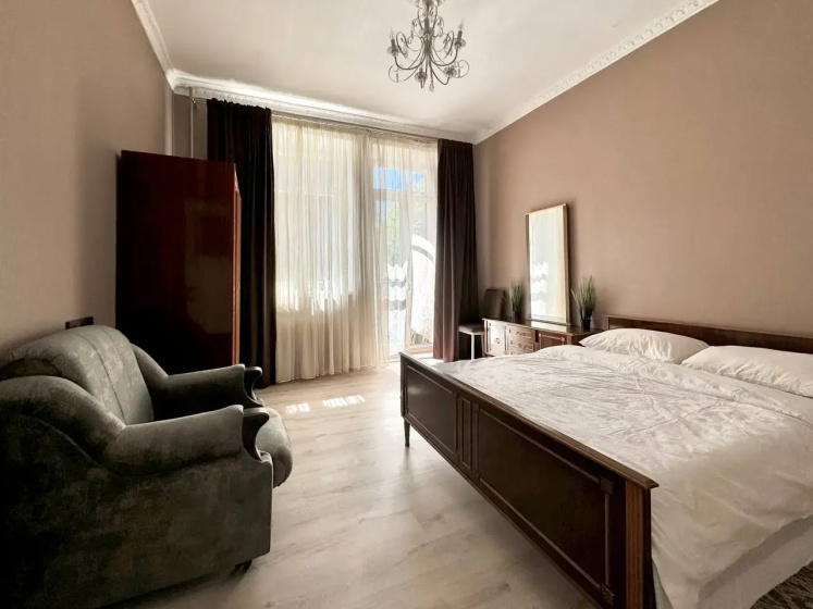 Apartamenty Sikarnaa uutnaa Treska vozle Plosad' Pobedy — отзывы гостей и цены