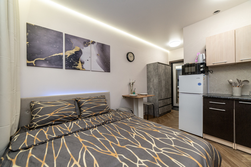 Цены на 1 Ya Magistralnaya 25 Apartments в Москве