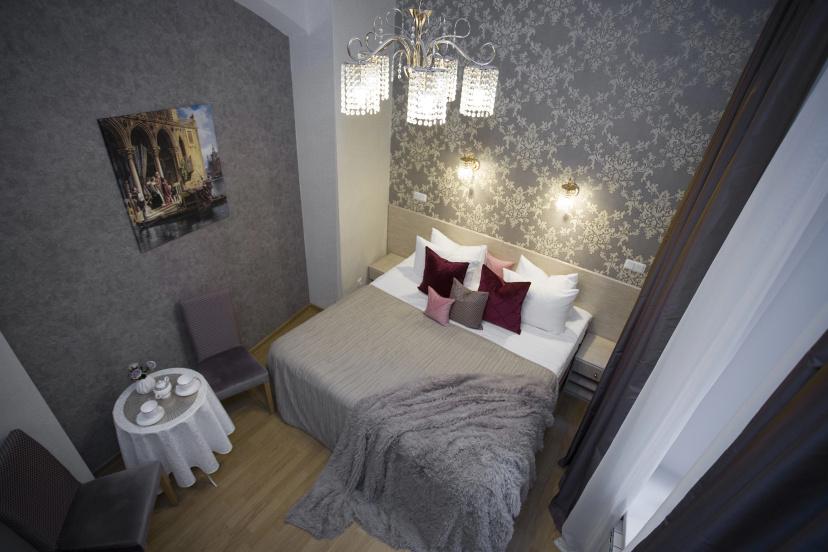 Veneta Rooms Guesthouse — отель с удобным расположением в Санкт-Петербурге