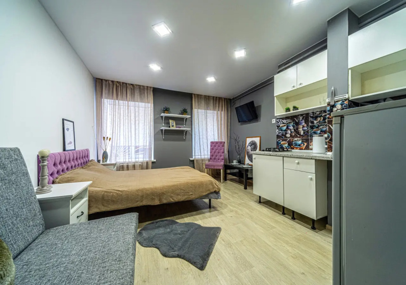 Апартаменты Apartment near Spit of Vasilyevsky Island — отзывы гостей и цены