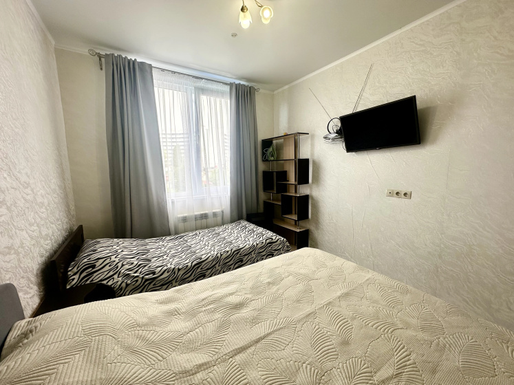 Квартира Dailyrent Sochi — отель с удобным расположением в Сочи