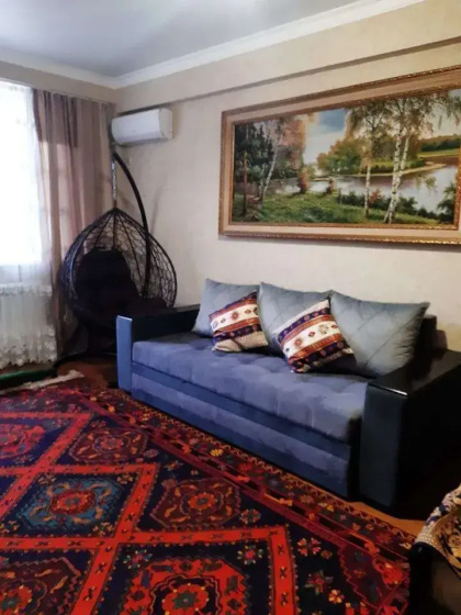 Kvartira na ulice Lenina 59A — комфортный отель в Каспийске