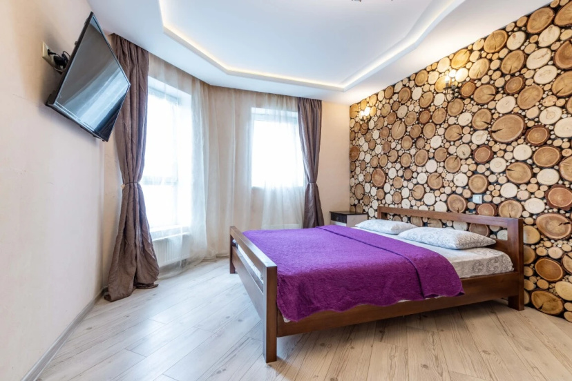 Апартаменты DreamHouse Юмашева 6-2 — забронировать отель в Екатеринбурге