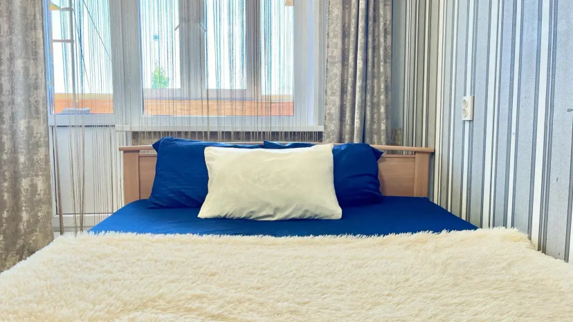 Apartamenty 1-Komnatnye na Mira 4 — отель с удобствами в Ноябрьске