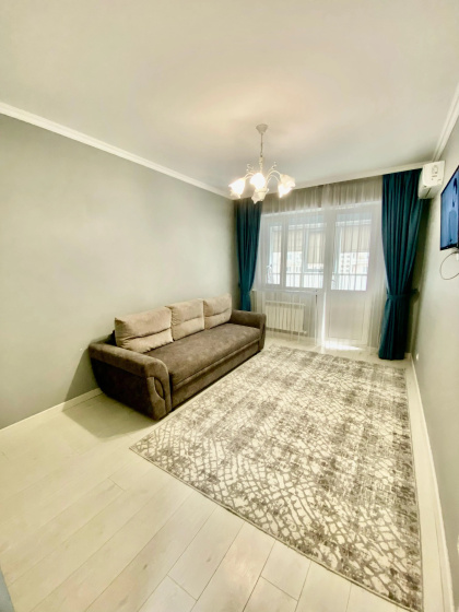 Цены на Apartamenty Odnokomnatnye ZK Sezam в Алматы