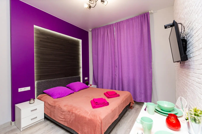 ZhK Bukinist 275/1 Apartments - Apartment in Moscou - Photo 1