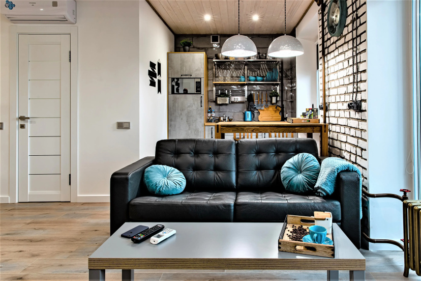 Apartamenty InterLoft 2 City Center Free Parking Wi-Fi 100/50 Smart TV — комфортный отель в Минске