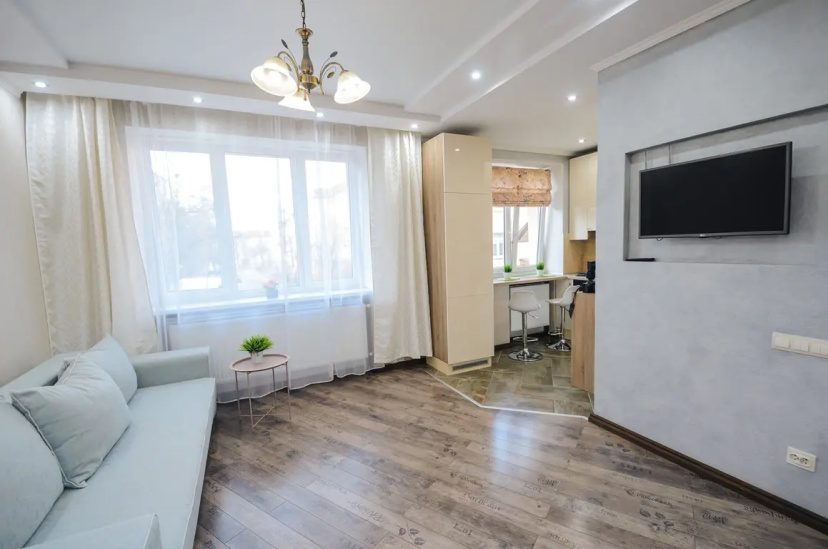 Apartamenty na Kosmonavtov 35/16 — комфортный отель в Гродно