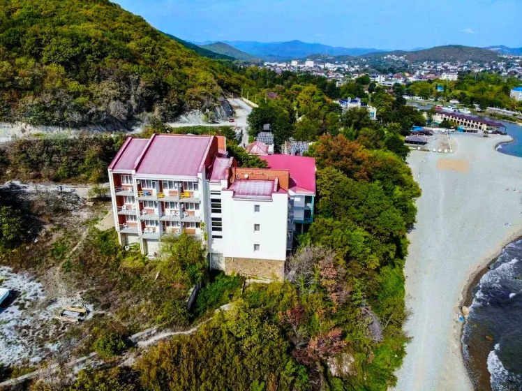 Отель Skala 3 — отель в Архипо-Осиповке, Россия