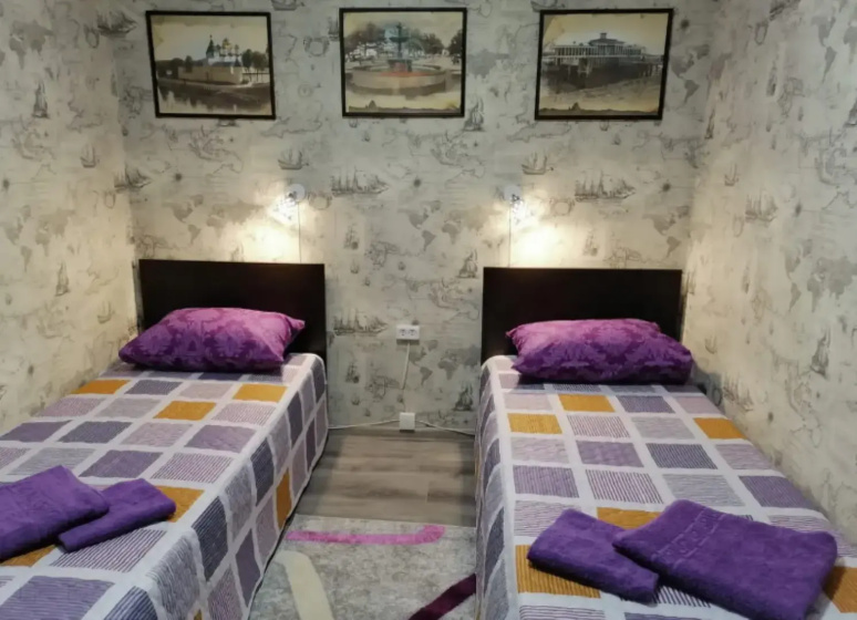 Квартира на Советской, 19А — отель в Костроме, Россия