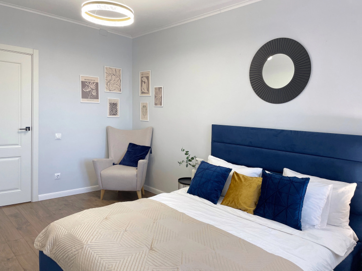 Apartamenty Sapfir — забронировать отель в Великом Новгороде