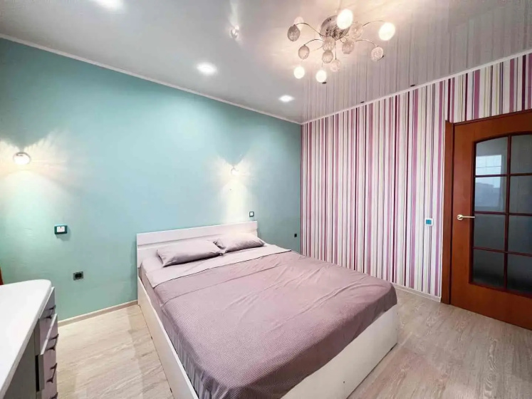 Апартаменты Atma House на Мельникайте 136 — отель с удобным расположением в Тюмени