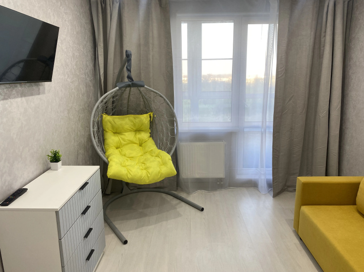 Квартира рядом с Мамаевым Курганом — комфортный отель в Волгограде