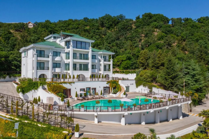 Цены на More Spa & Resort в Алушта