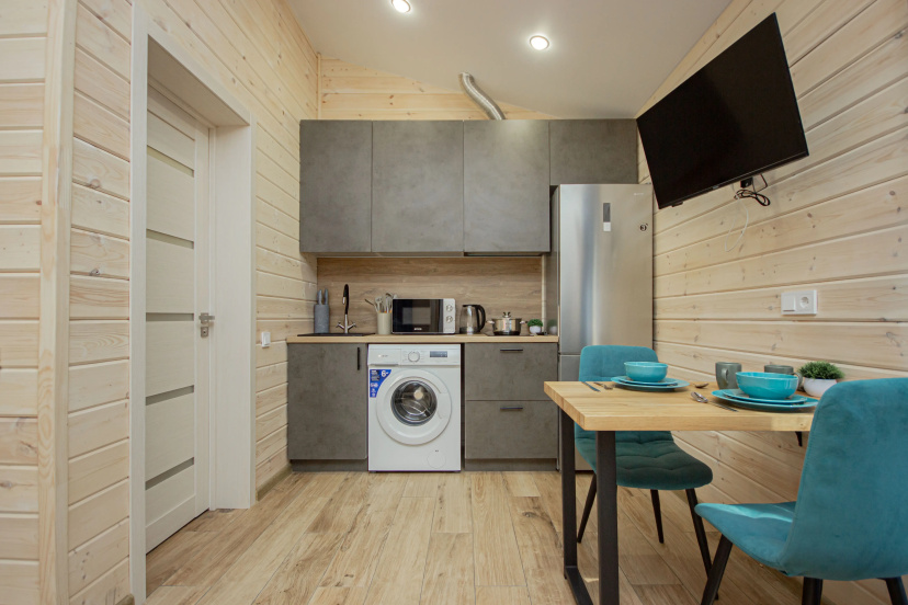 Apartamenty na Krivonosovskom 1a 1 — отель с удобным расположением в Наро-Фоминск