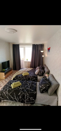 Квартира KRемлёFF House — забронировать отель в Нижний Тагил