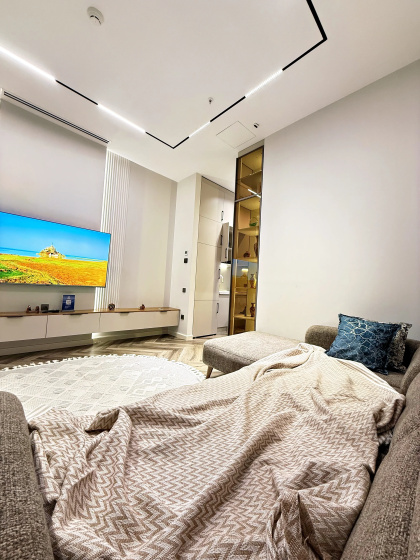 Апартаменты Luxury Panorama Studio – 22nd Floor | NestOne — отзывы гостей и цены