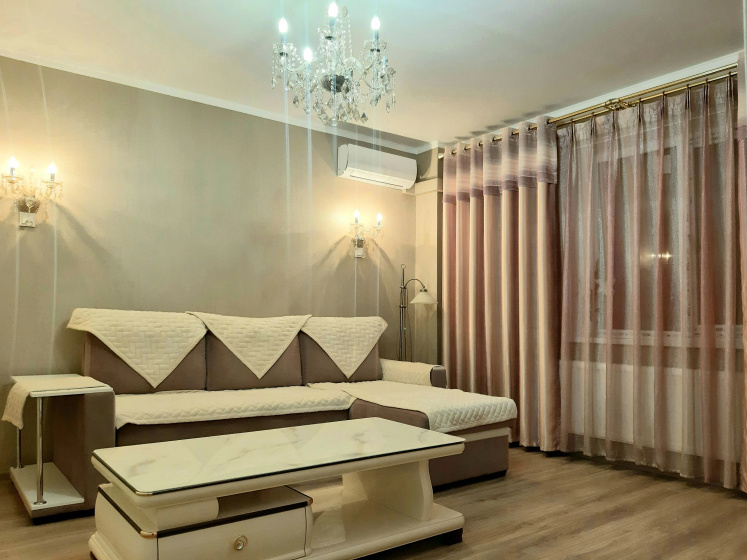 Apartamenty 2-komnatnaa v centre — отель с удобным расположением в Горячий Ключ
