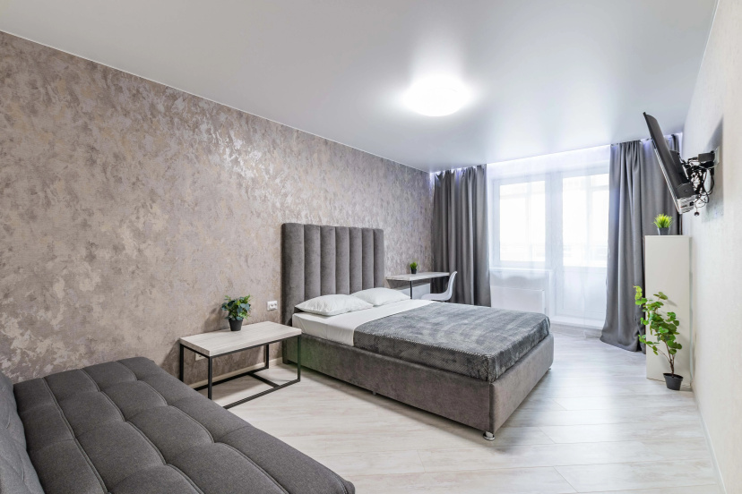 Апартаменты DreamHouse у аэропорта Кольцово — отель с удобным расположением в Екатеринбурге