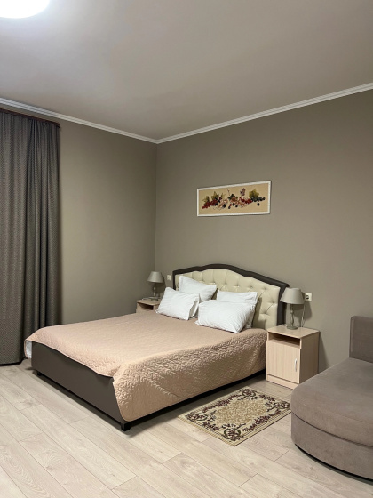 Apartamenty Studia — отель в Красноярске, Россия